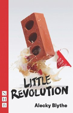 Little Revolution - Blythe, Alecky