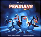 The Art of the Penguins of Madagascar