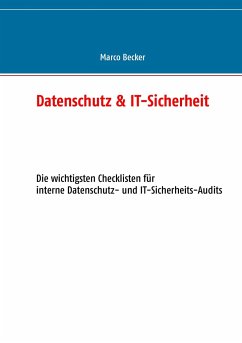 Datenschutz & IT-Sicherheit - Becker, Marco