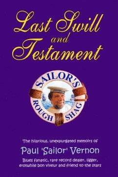 Cover Last Swill & Testament