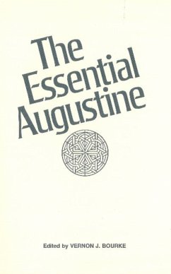 Cover Essential Augustine