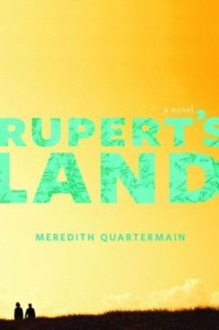 Cover Rupert's Land