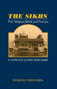 Cover The Sikhs