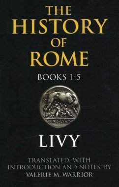 The History of Rome, Books 1-5 - Livy