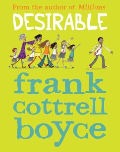 Desirable - Boyce, Frank Cottrell