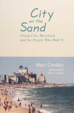 City on the Sand - Corddry, Mary