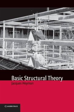 Cover Basic Structural Theory