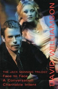 The Jack Manning Trilogy - Williamson, David