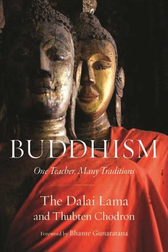 Buddhism - Dalai Lama XIV; Chodron, Thubten