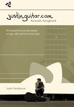 The Justinguitar.com Acoustic Songbook - Music Sales