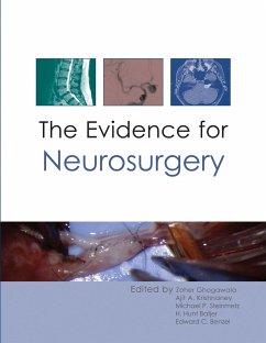 The Evidence for Neurosurgery