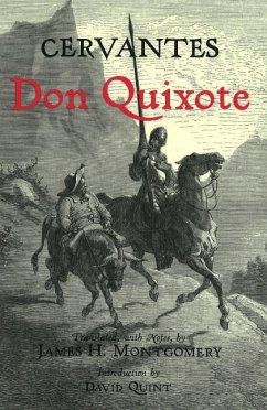 Don Quixote - Cervantes