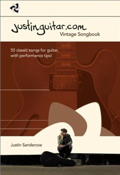 The Justinguitar.com Vintage Songbook - Music Sales