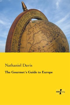 The Gourmet´s Guide to Europe - Davis, Nathaniel
