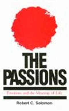 The Passions - Solomon, Robert C.