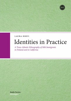 Identities in Practice - Hirvi, Laura