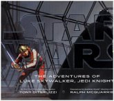 The Adventures of Luke Skywalker, Jedi Knight