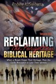 Reclaiming the Forgotten Biblical Heritage