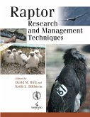 Raptor Research and Management Techniques