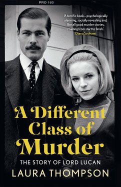 A Different Class of Murder - Thompson, Laura