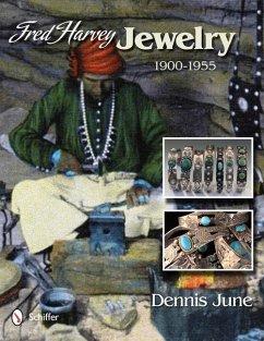 Fred Harvey Jewelry: 1900-1955 - June, Dennis