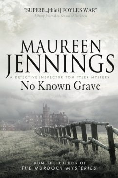 No Known Grave - Jennings, Maureen