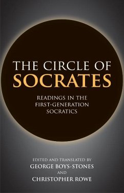 The Circle of Socrates