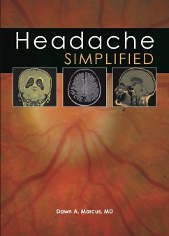 Headache Simplified - Marcus, Dawn A.