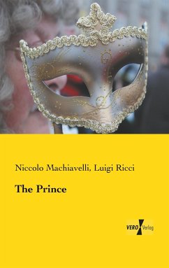 The Prince - Machiavelli, Niccolò;Ricci, Luigi