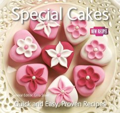 Cover Special Cakes: Quick and Easy Recipes
