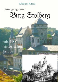 Rundgang durch Burg Stolberg - Altena, Christian