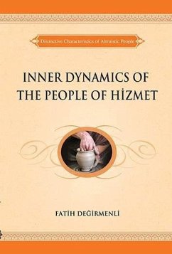 Inner Dynamics of the People of Hizmet - Degirmenli, Fatih