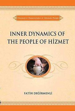 Inner Dynamics of the People of Hizmet - Degirmenli, Fatih