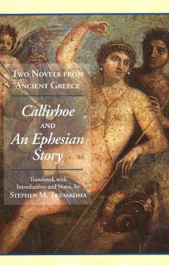 Two Novels from Ancient Greece - Chariton; Xenophon