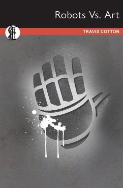 Robots Vs. Art - Cotton, Travis