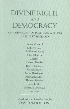 Cover Divine Right and Democracy