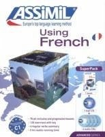 SUPERPACK USING FRENCH (BOOK + - Bulger, Anthony