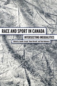 Cover Race and Sport in Canada