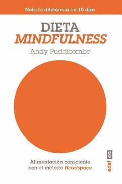 Dieta Mindfulness - Puddicombe, Andy