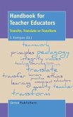Handbook for Teacher Educators