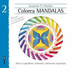 Colorea mandalas II - Fincher, Susanne Foster