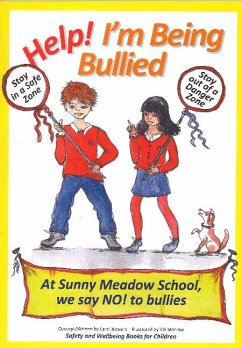 Cover Help! I'm Being Bullied