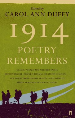 1914: Poetry Remembers - Duffy, Carol Ann