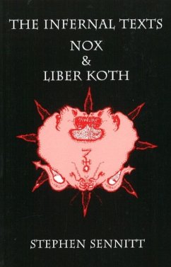Cover The Infernal Texts