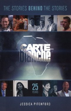 Carte Blanche - Pitchford, Jessica