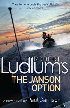 Robert Ludlum's The Janson Option - Ludlum, Robert; Garrison, Paul