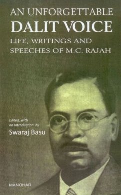 Cover Unforgettable Dalit Voice