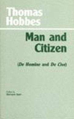 Cover Man & Citizen