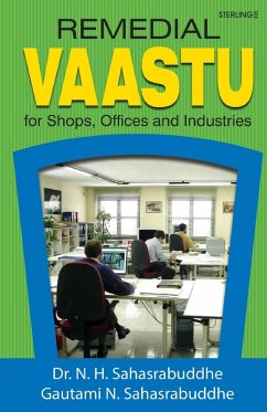 Cover Remedial Vaastu for Shops, Offices and Industries
