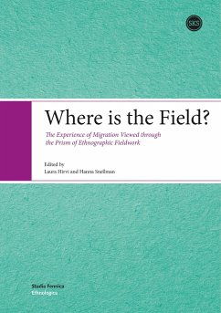 Where is the Field? - Hirvi, Laura; Snellman, Hanna
